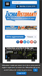 Mobile Screenshot of ischiaristoranti.net